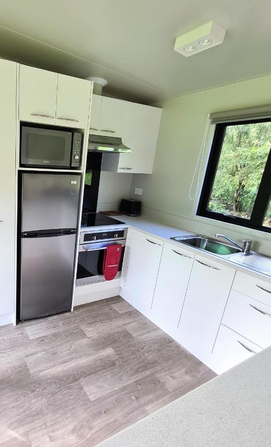 Tiny Home @ Matai Huka Paraparaumu Exterior foto