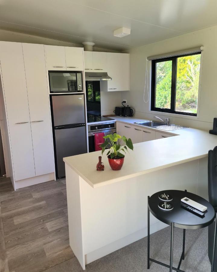 Tiny Home @ Matai Huka Paraparaumu Exterior foto