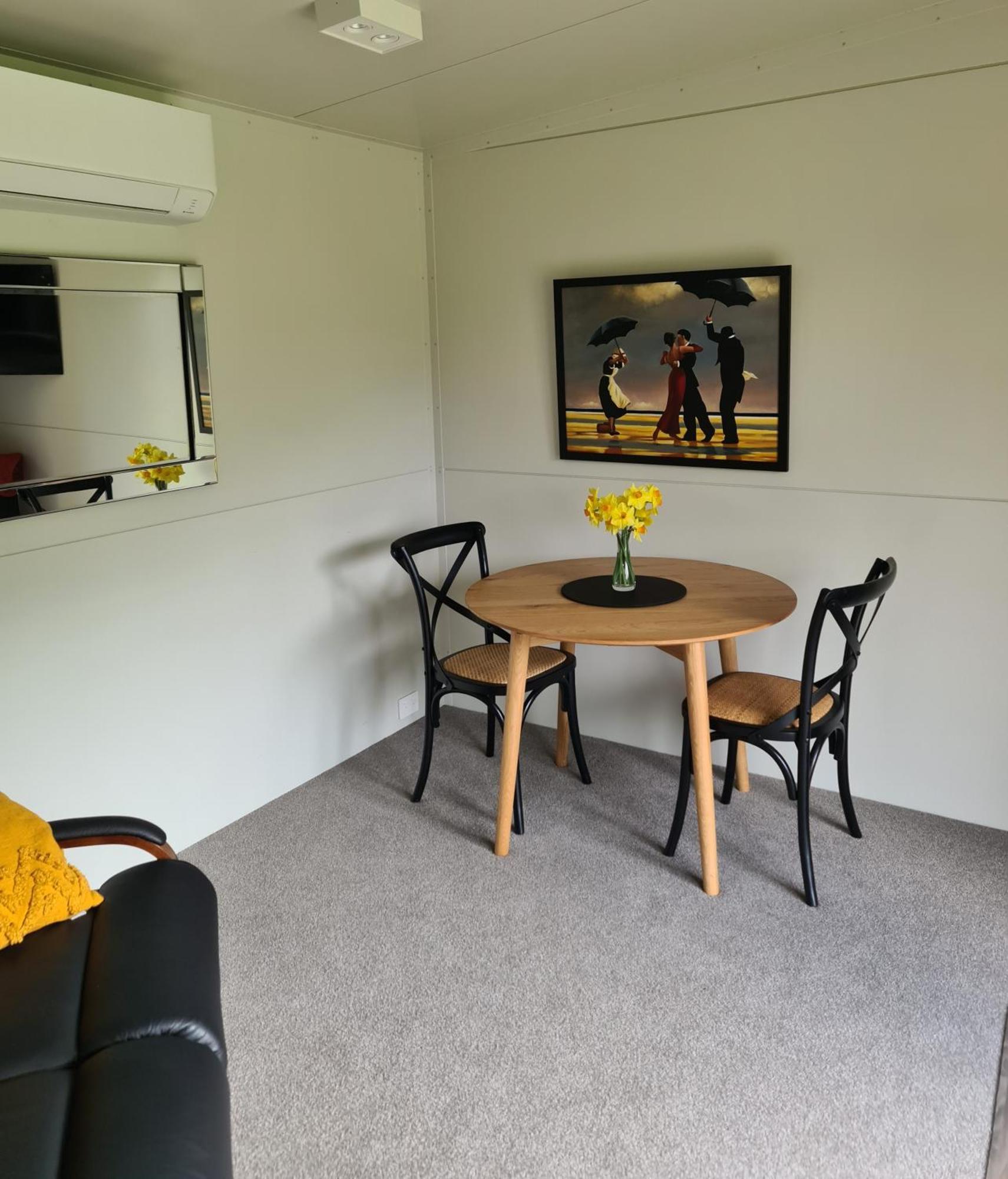 Tiny Home @ Matai Huka Paraparaumu Exterior foto