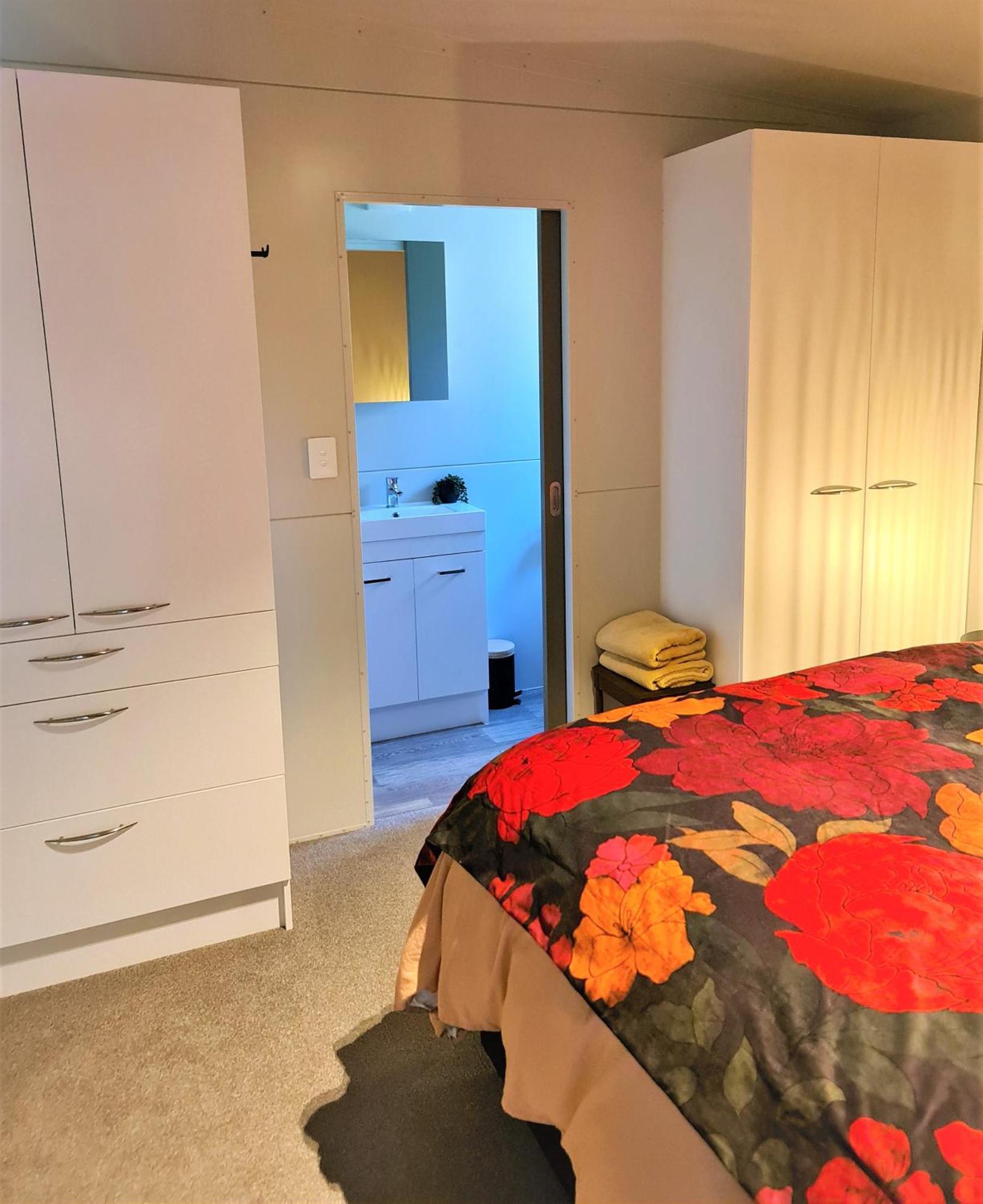 Tiny Home @ Matai Huka Paraparaumu Exterior foto